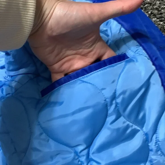 Hudson Blue Truckers Jacket M - Picture 9 of 14